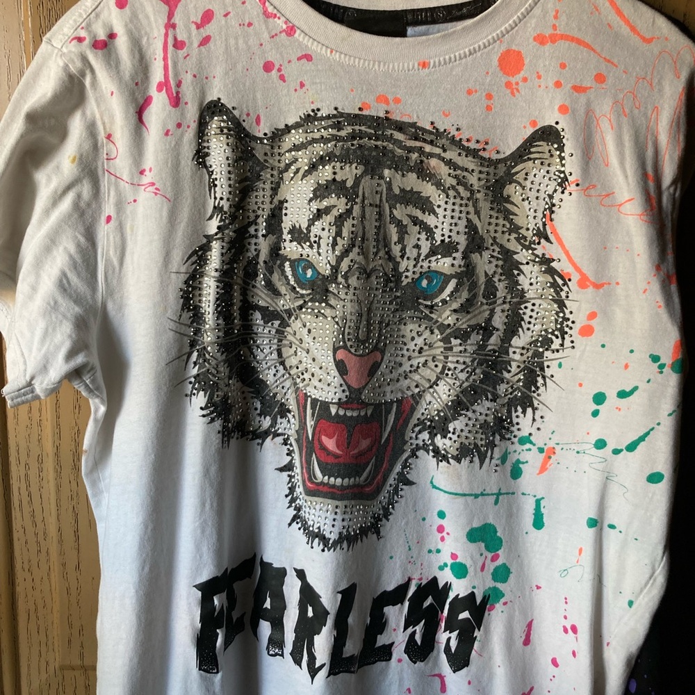 Boys Rhinestone T-shirt